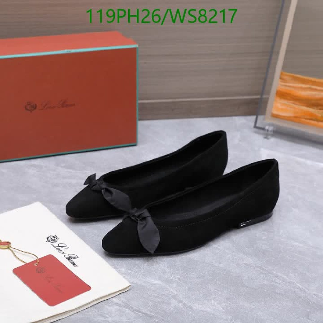 Loro Piana-Women Shoes Code: WS8217 $: 119USD