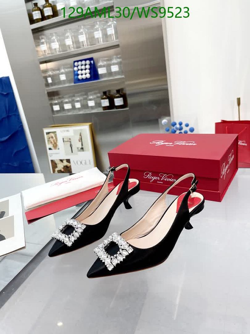 Roger Vivier-Women Shoes Code: WS9523 $: 129USD