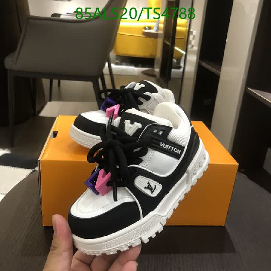 LV-Kids shoes Code: TS4788 $: 85USD