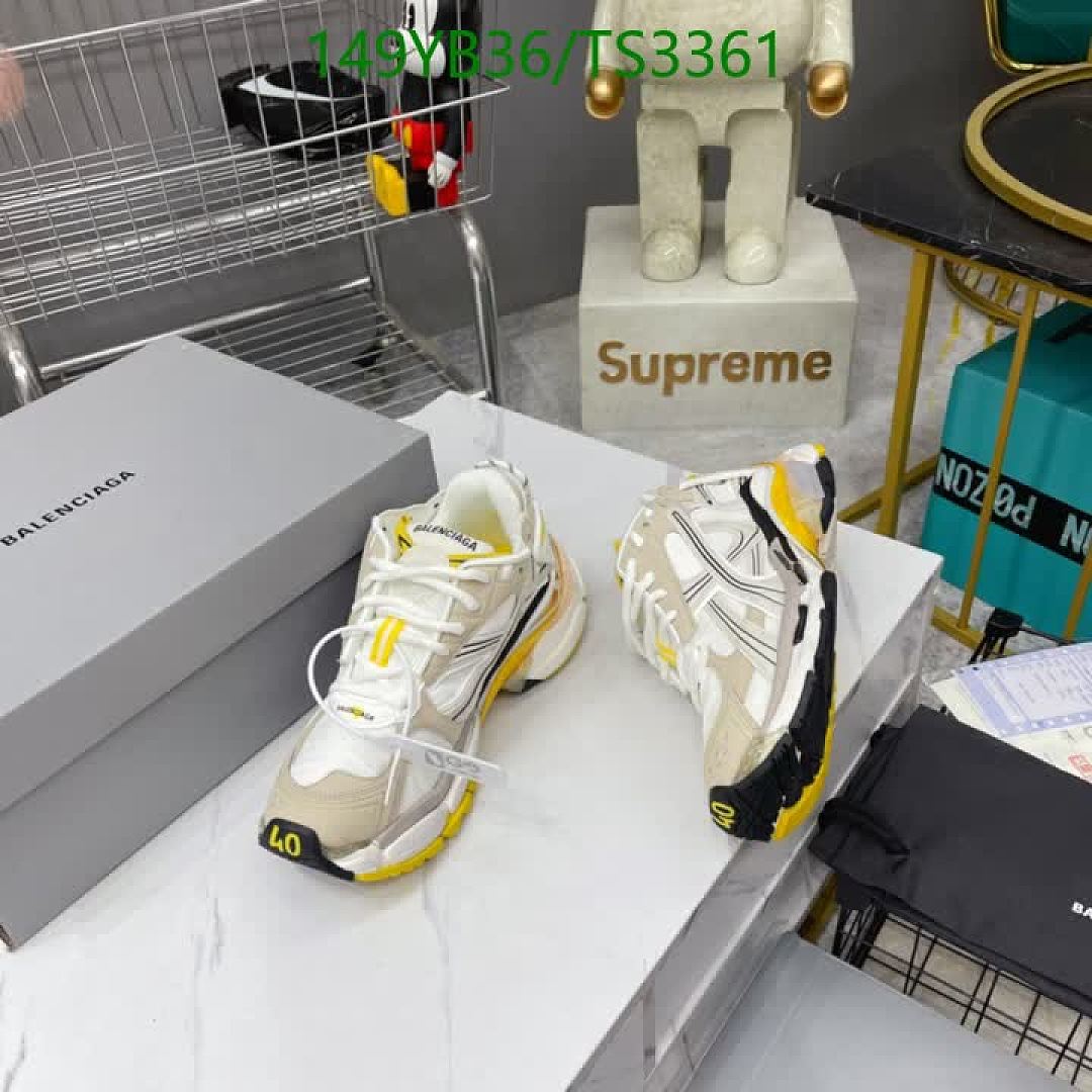 Balenciaga-Women Shoes Code: TS3361 $: 149USD