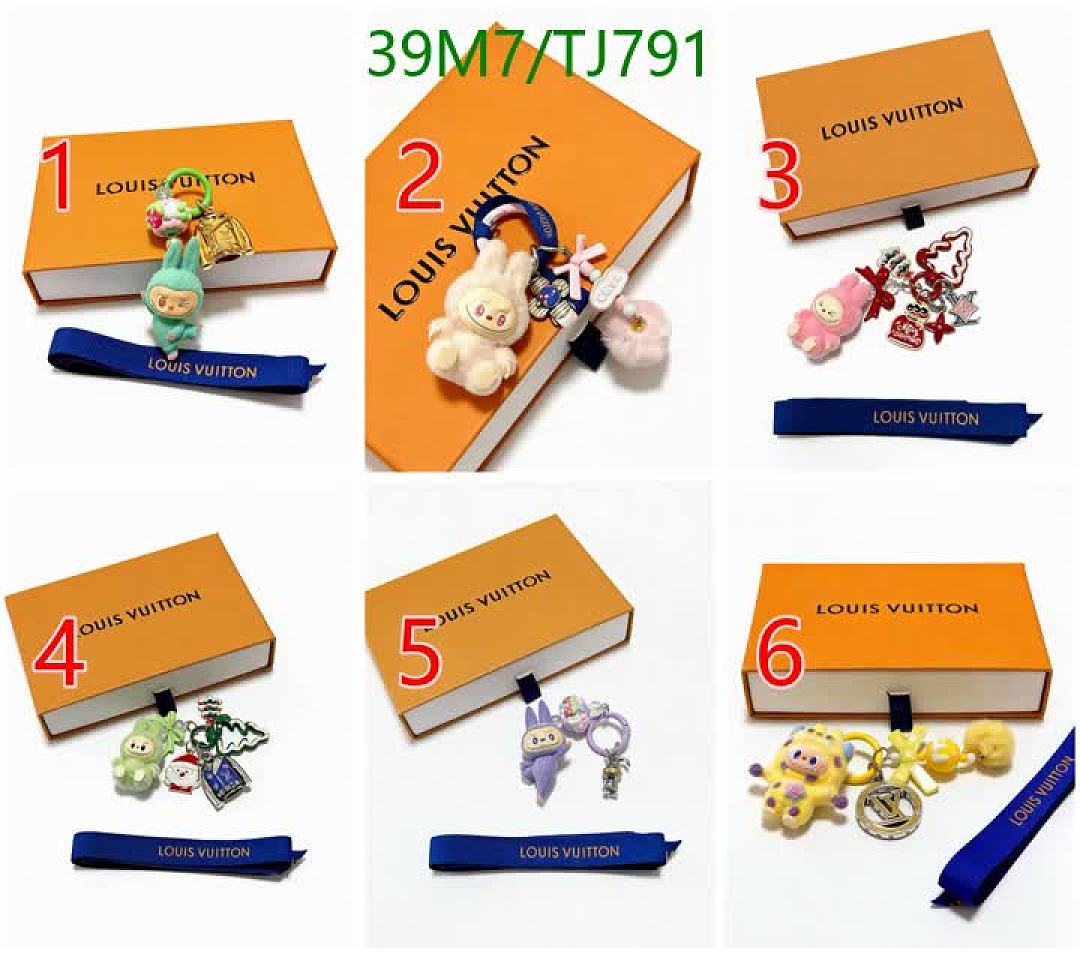 LV-Jewelry Code: TJ791 $: 39USD
