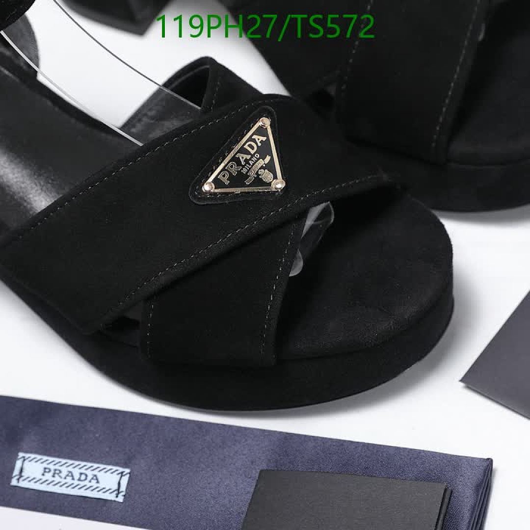 Prada-Women Shoes Code: TS572 $: 119USD