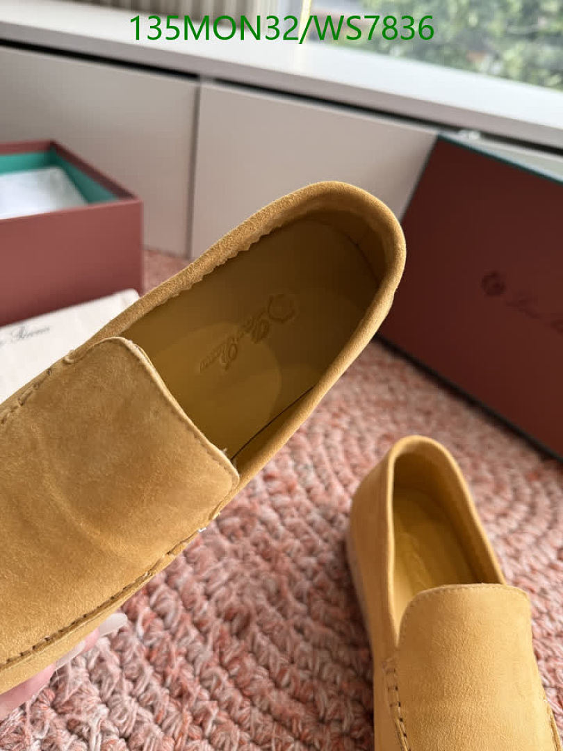 Loro Piana-Women Shoes Code: WS7836 $: 135USD