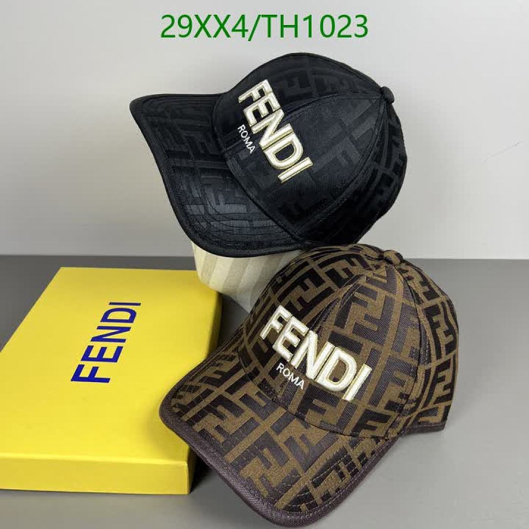Fendi-Cap(Hat) Code: TH1023 $: 29USD