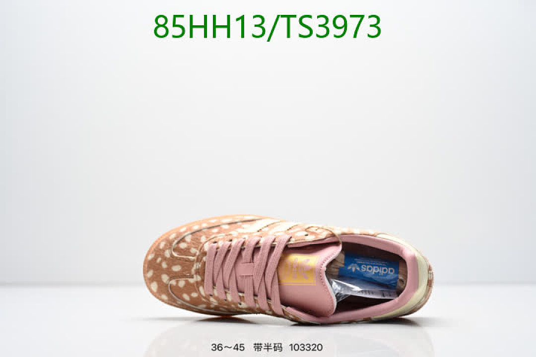 Adidas-Women Shoes Code: TS3973 $: 85USD