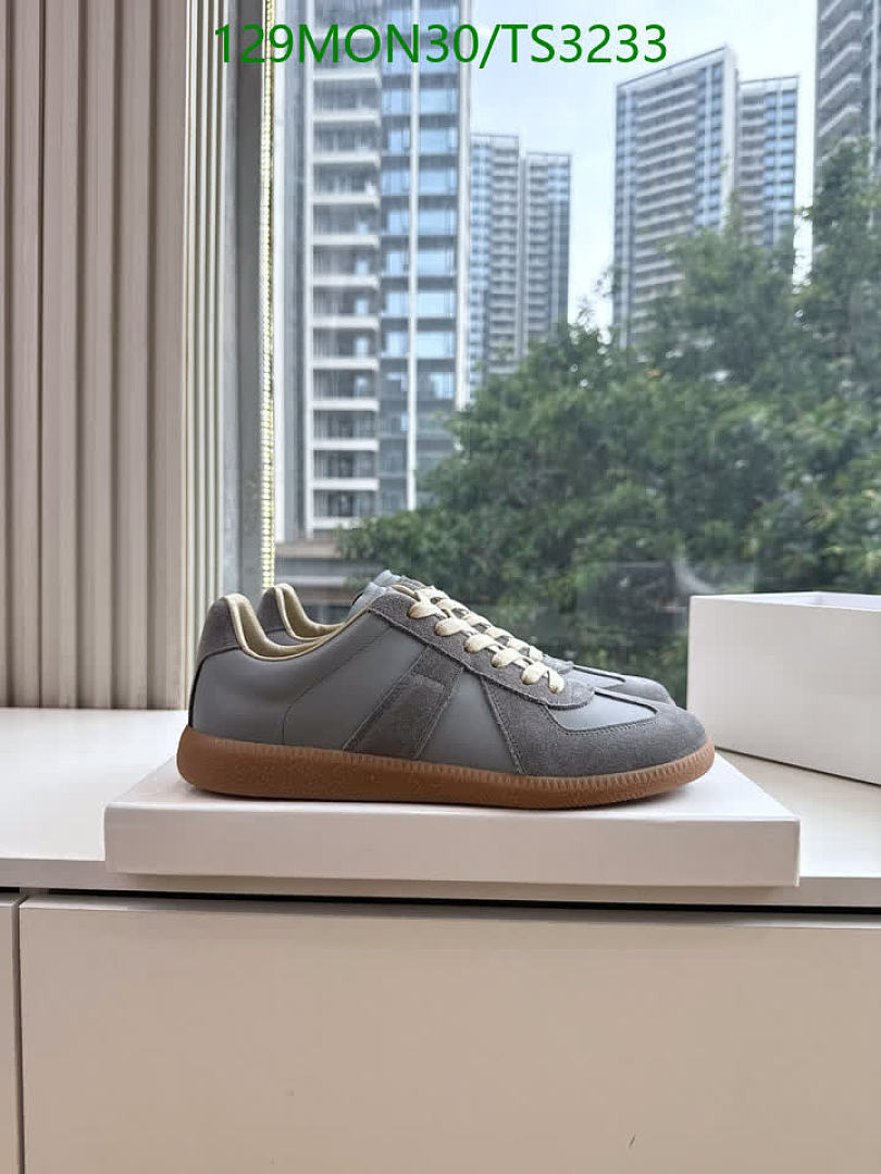 Maison Margiela-Men shoes Code: TS3233 $: 129USD