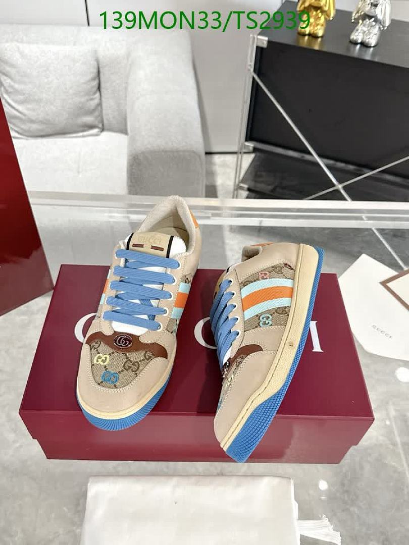Gucci-Men shoes Code: TS2939 $: 139USD
