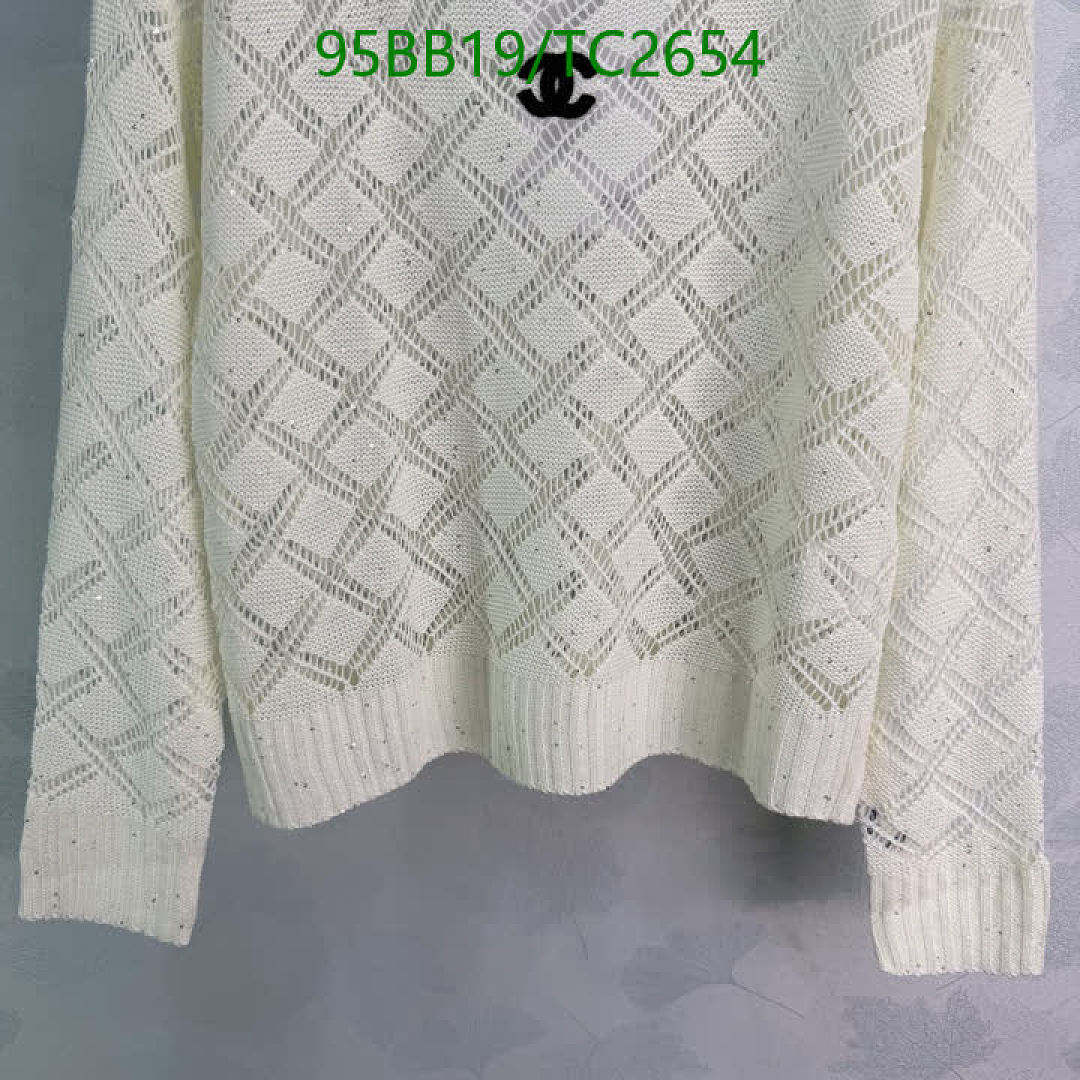 Chanel-Clothing Code: TC2654 $: 95USD