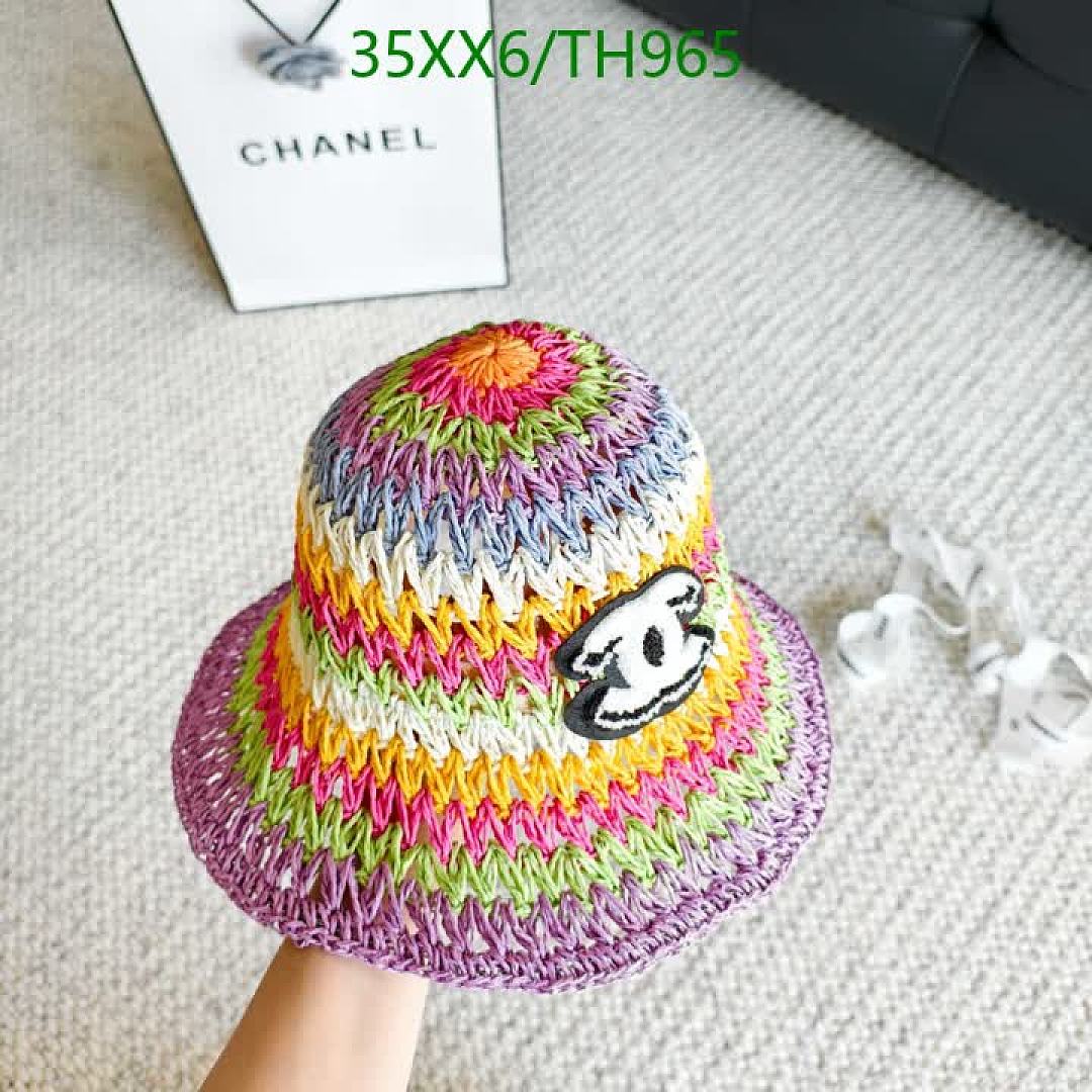 Chanel-Cap(Hat) Code: TH965 $: 35USD