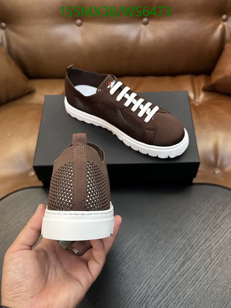 Kiton-Men shoes Code: WS6473 $: 155USD