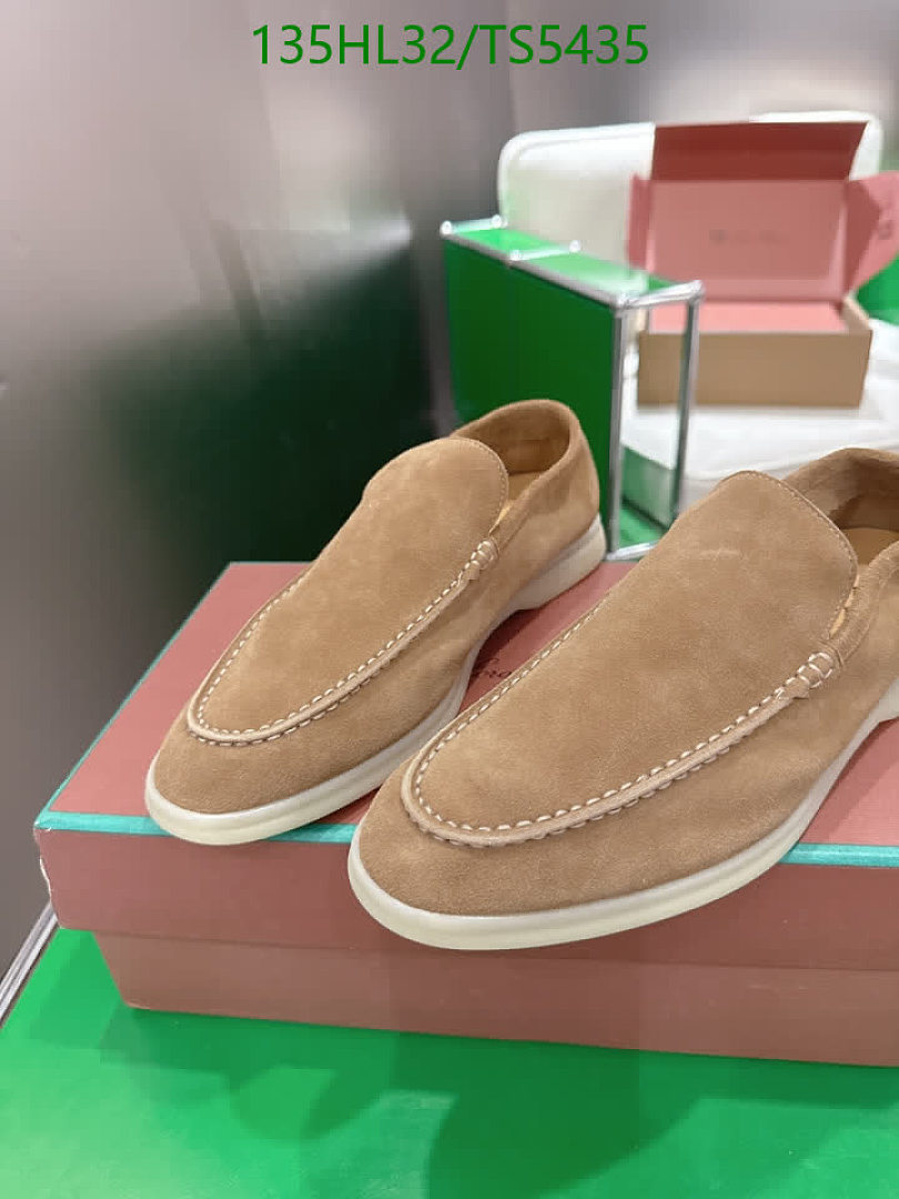Loro Piana-Men shoes Code: TS5435 $: 135USD