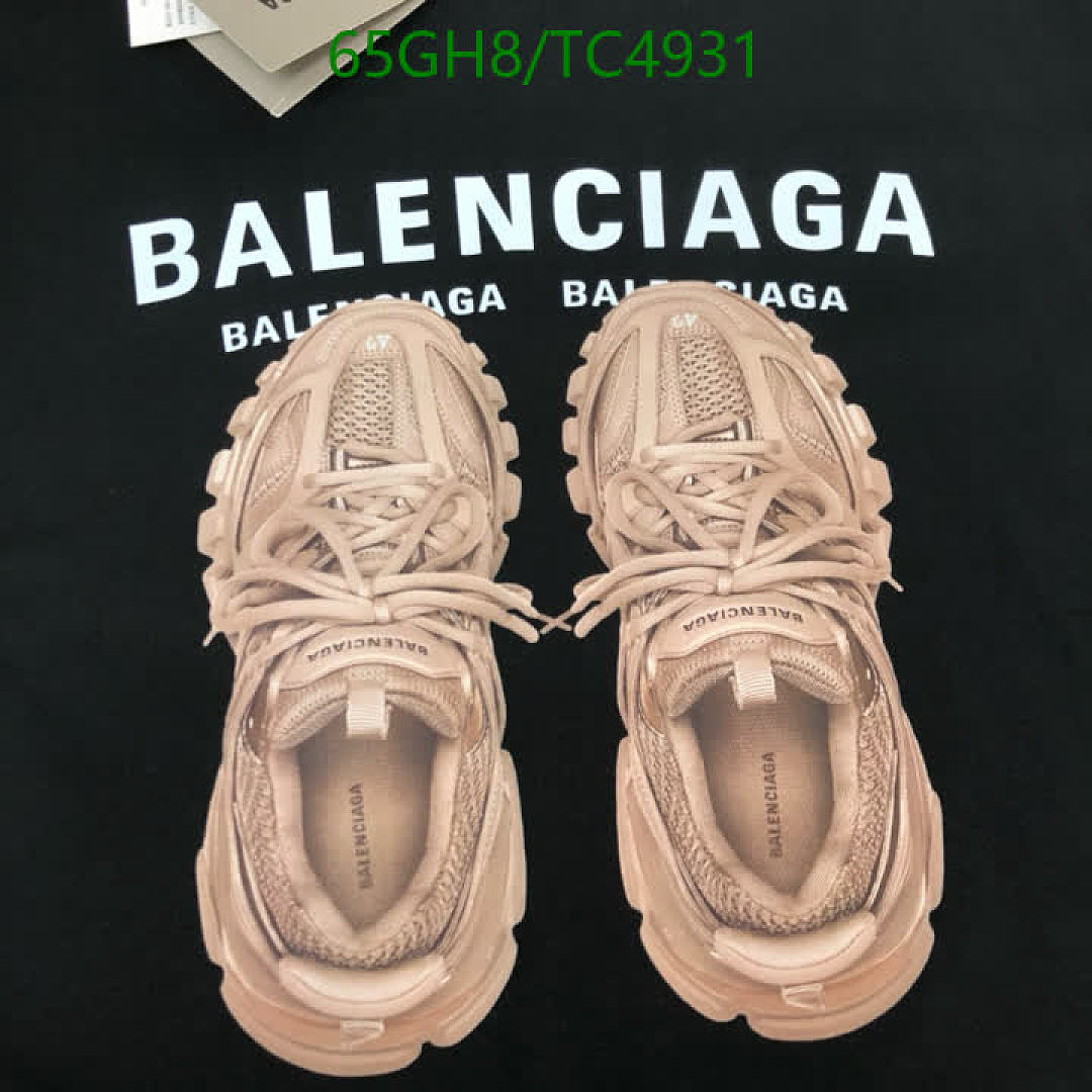 Balenciaga-Clothing Code: TC4931 $: 65USD