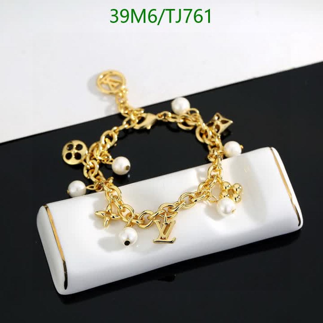 LV-Jewelry Code: TJ761 $: 39USD