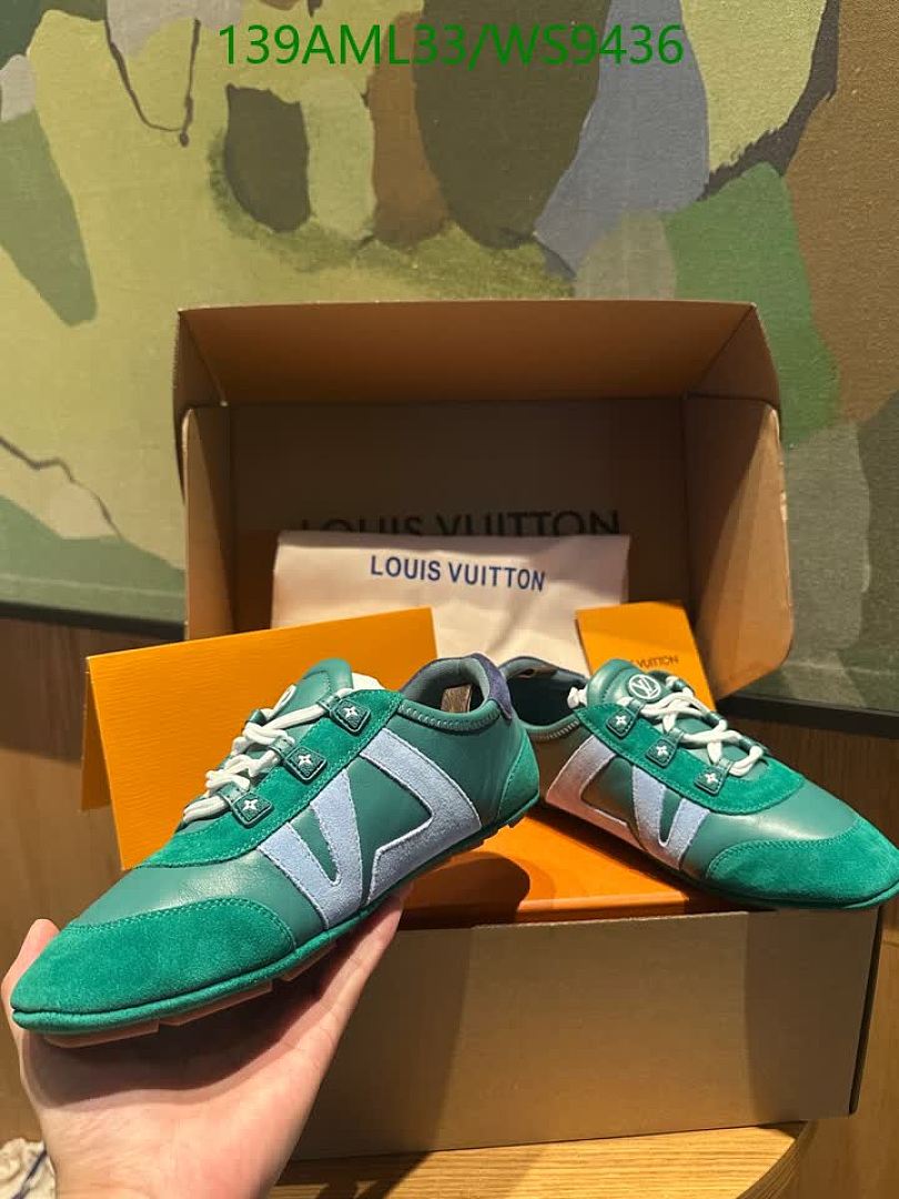 LV-Women Shoes Code: WS9436 $: 139USD