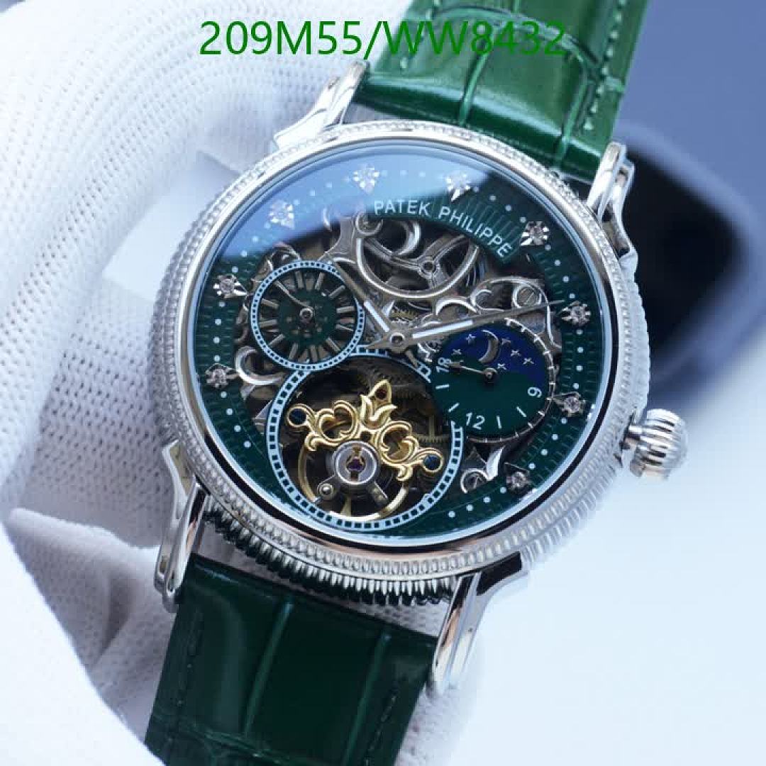 Patek Philippe-Watch-Mirror Quality Code: WW8432 $: 209USD