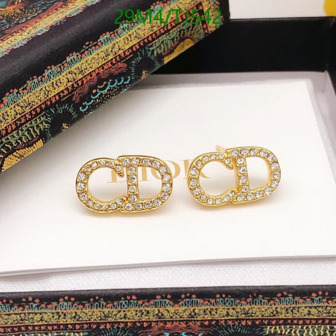 Dior-Jewelry Code: TJ542 $: 29USD