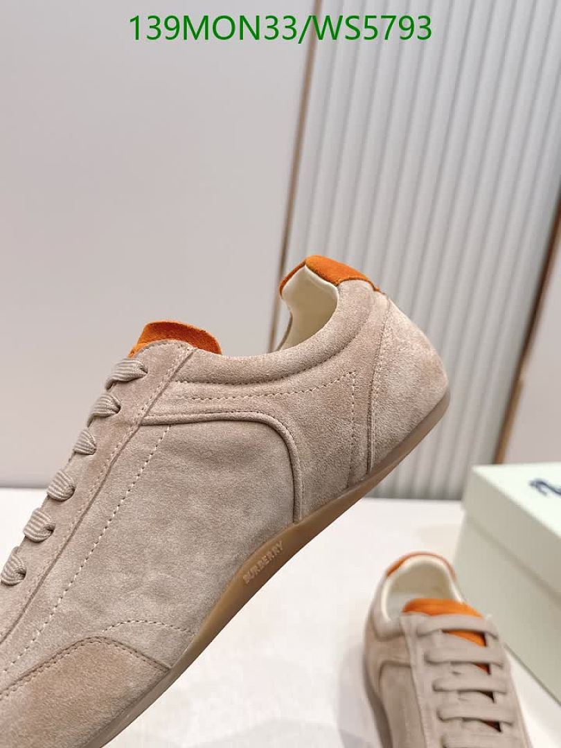 Burberry-Women Shoes Code: WS5793 $: 139USD