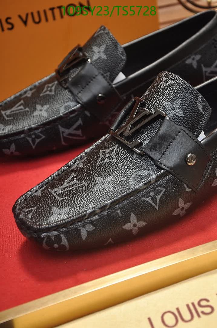 LV-Men shoes Code: TS5728 $: 109USD