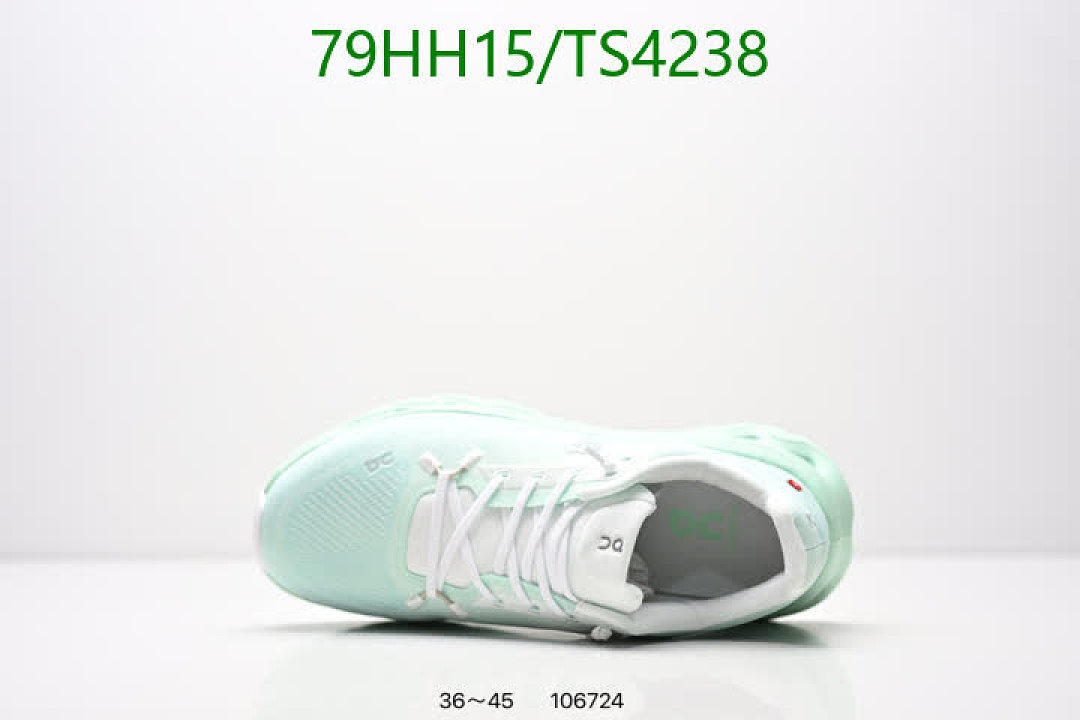 On Running Cloudsurfer-Men shoes Code: TS4238 $: 79USD