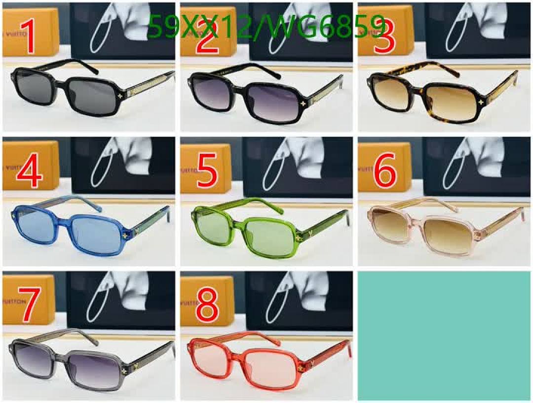 LV-Glasses Code: WG6859 $: 59USD
