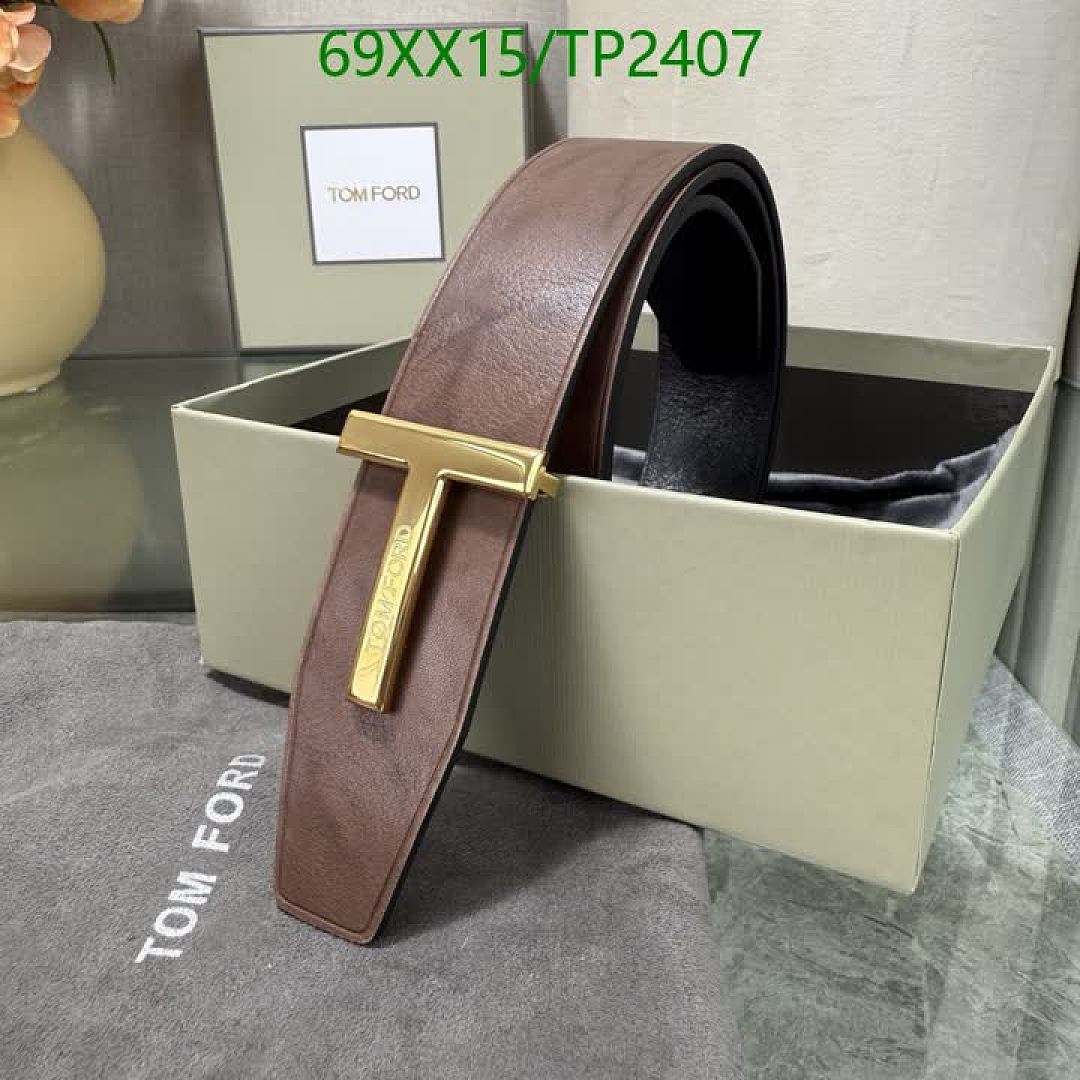 Tom Ford-Belts Code: TP2407 $: 69USD