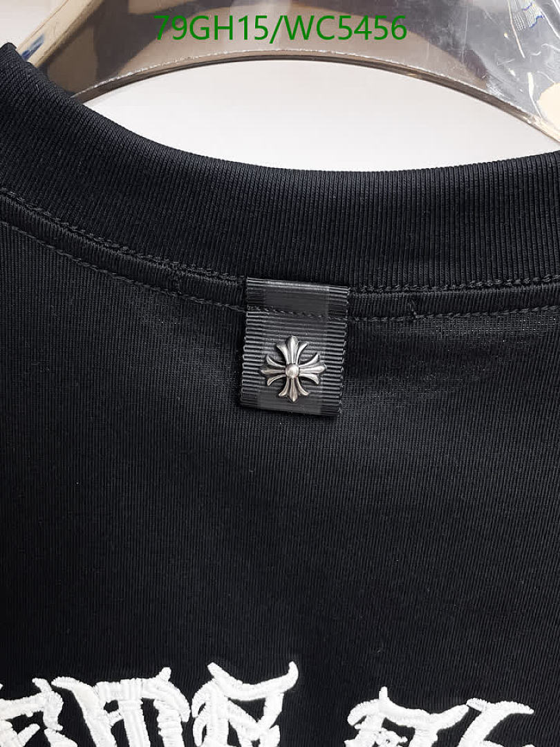 Chrome Hearts-Clothing Code: WC5456 $: 79USD