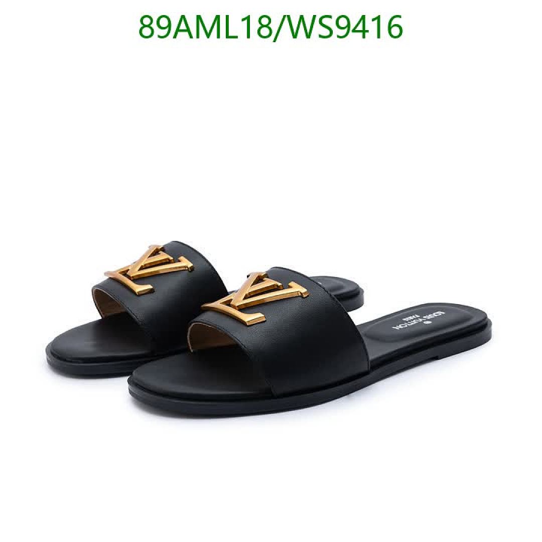 LV-Men shoes Code: WS9416 $: 89USD