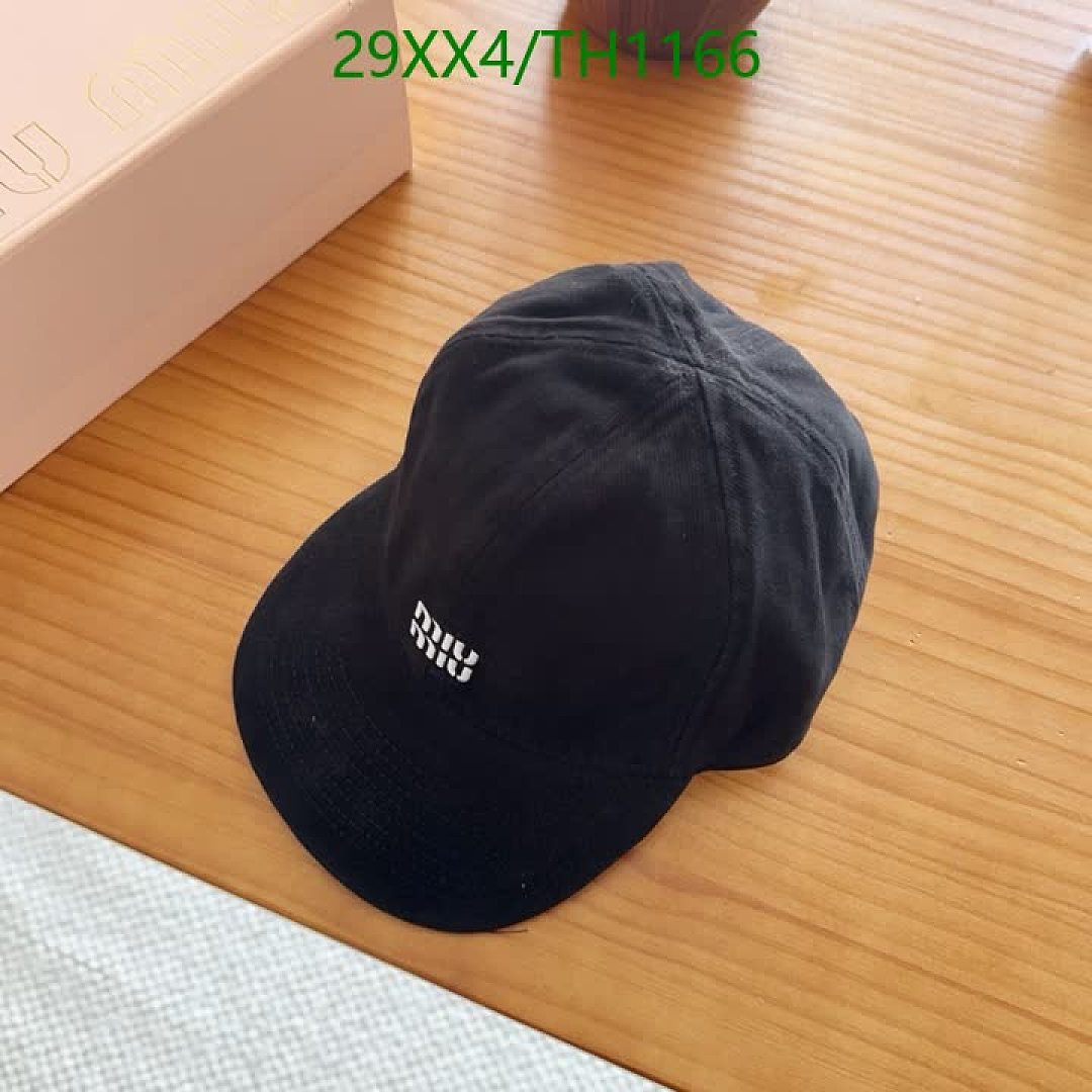 Miu Miu-Cap(Hat) Code: TH1166 $: 29USD