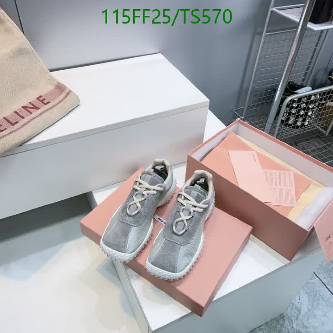 Miu Miu-Women Shoes Code: TS570 $: 115USD