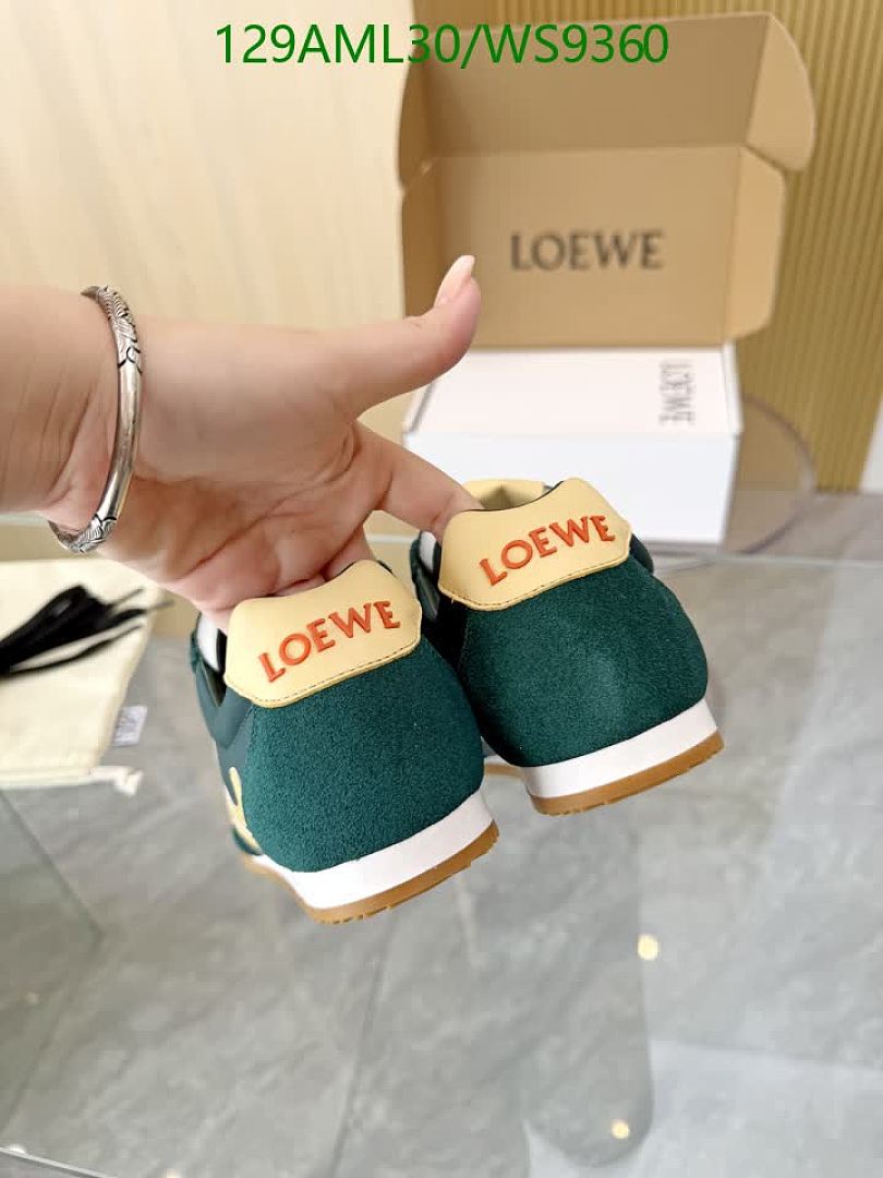 Loewe-Men shoes Code: WS9360 $: 129USD