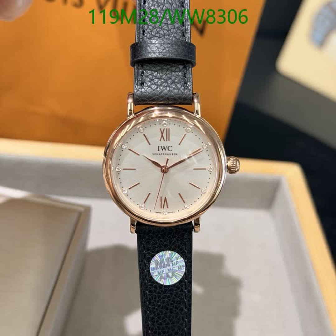 IWC-Watch-4A Quality Code: WW8306 $: 119USD