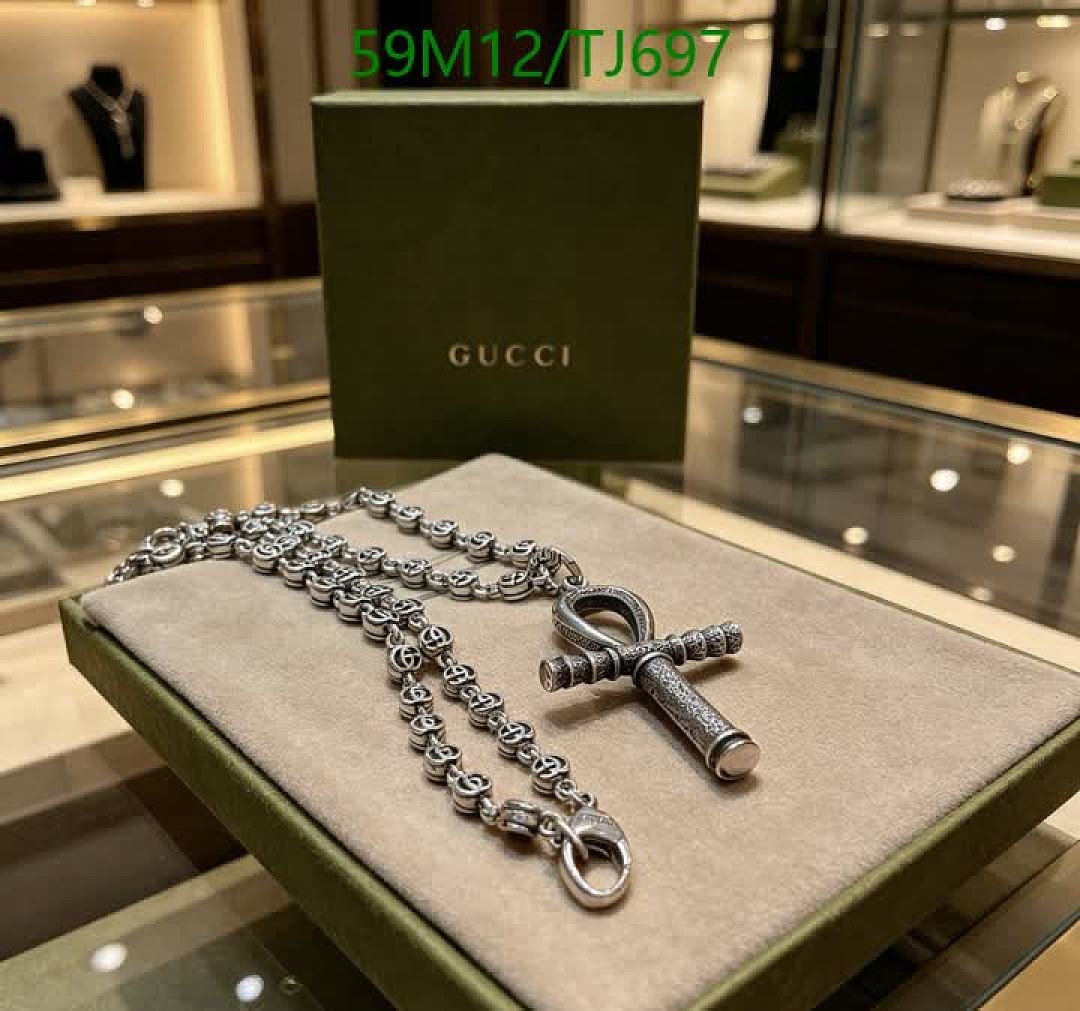 Gucci-Jewelry Code: TJ697 $: 59USD