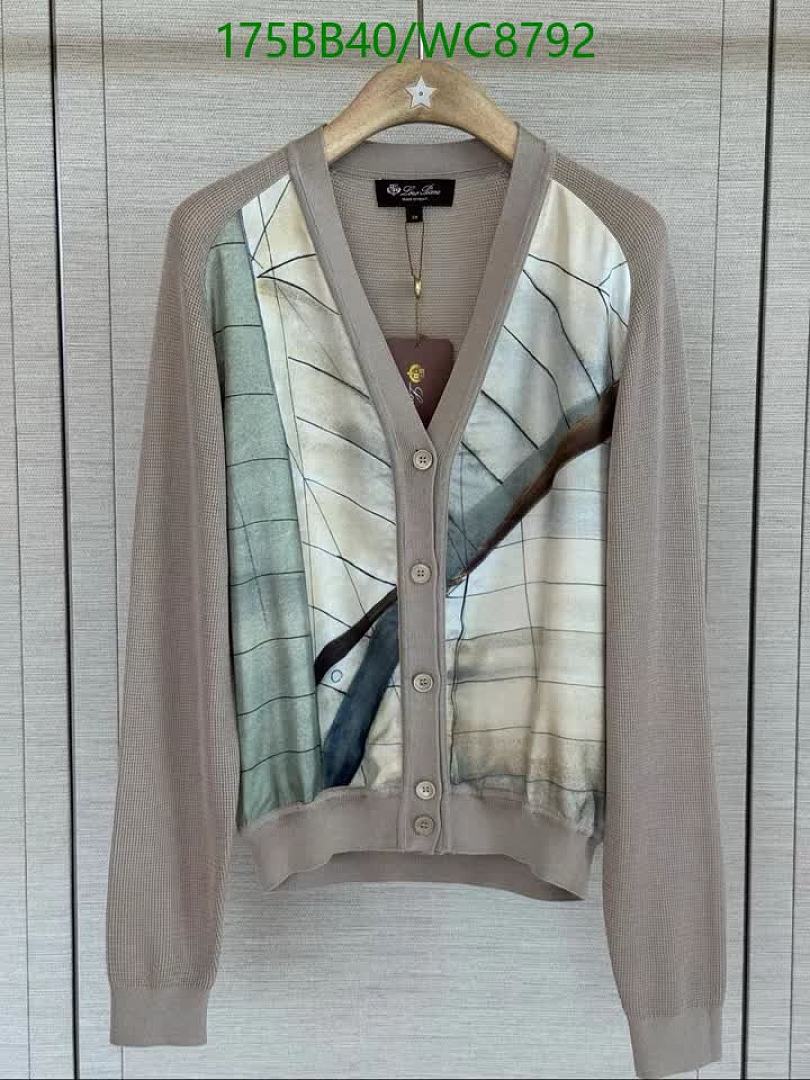 Loro Piana-Clothing Code: WC8792 $: 175USD
