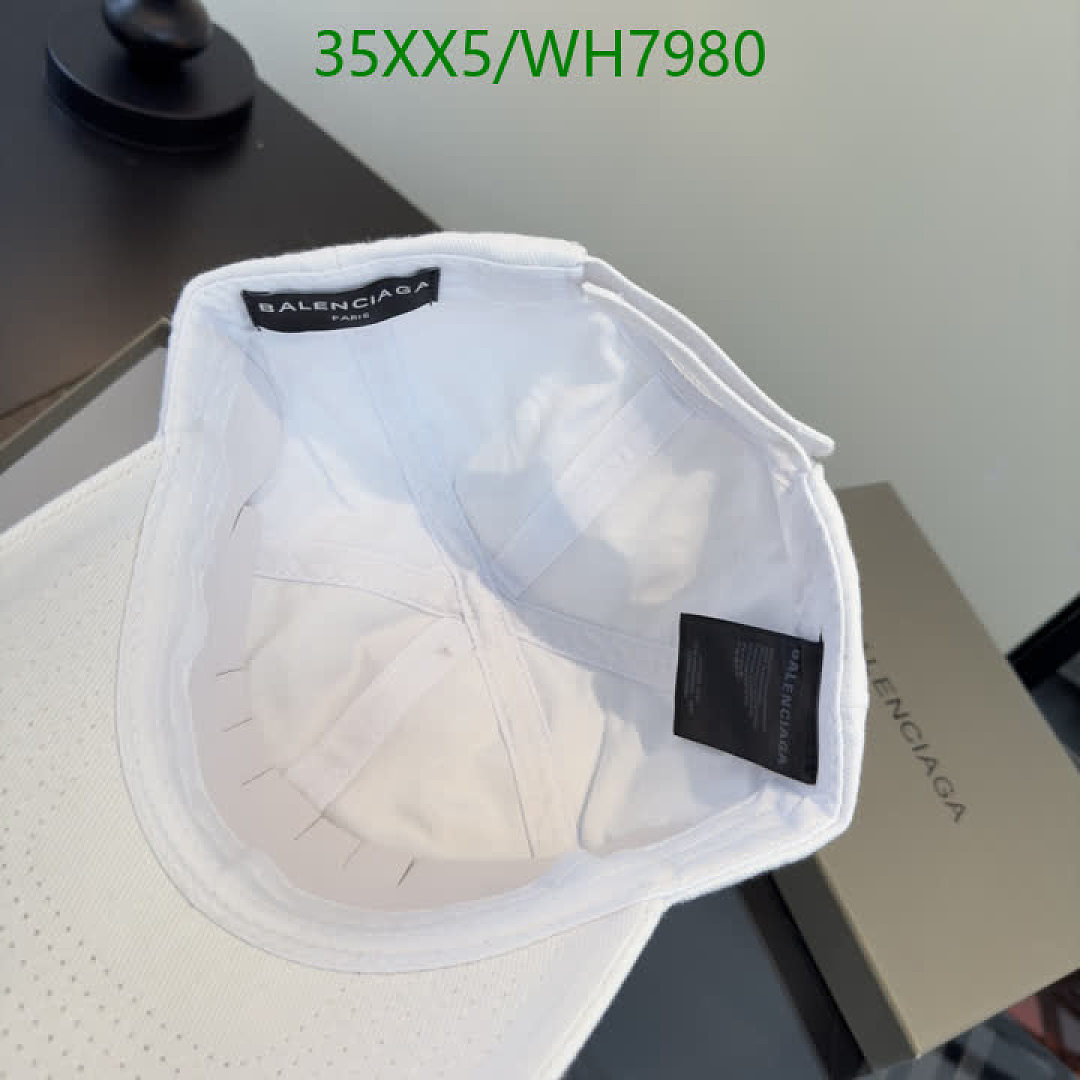 Balenciaga-Cap(Hat) Code: WH7980 $: 35USD