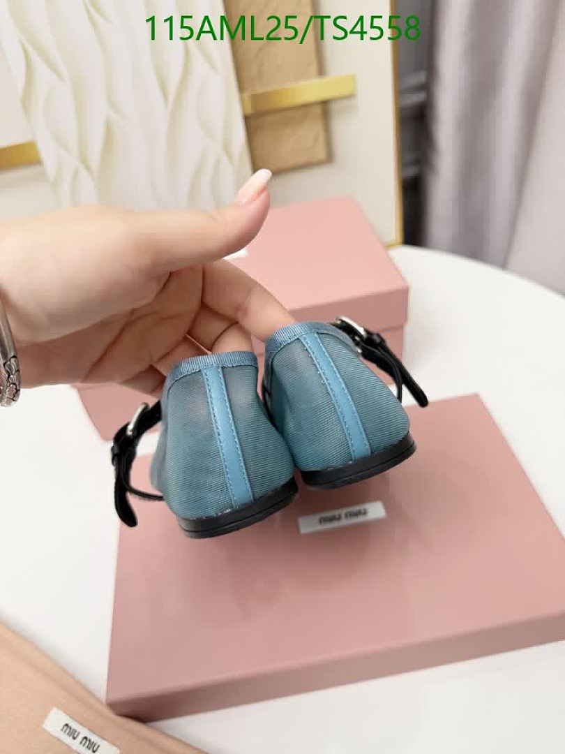 Miu Miu-Women Shoes Code: TS4558 $: 115USD