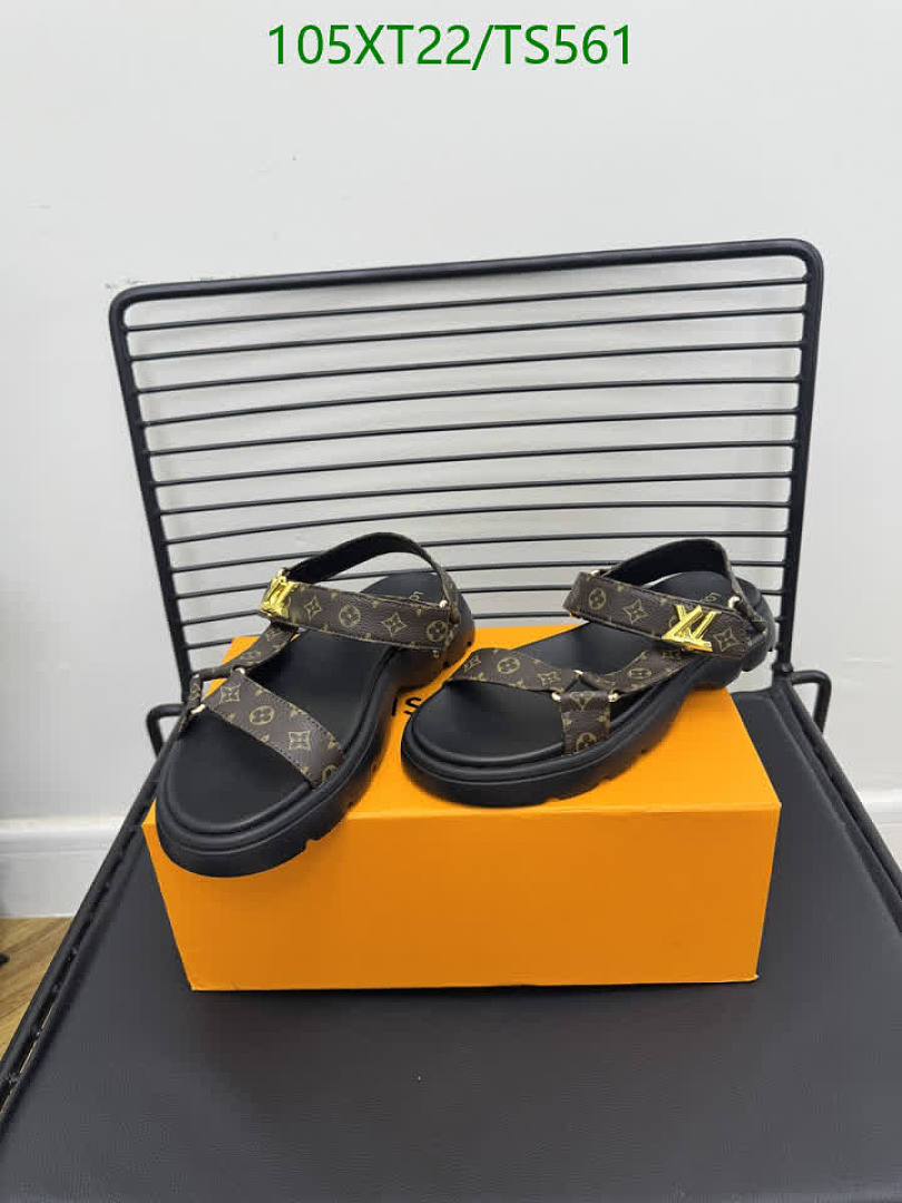 LV-Women Shoes Code: TS561 $: 105USD