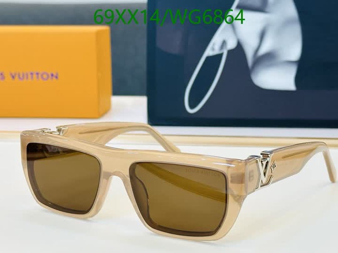 LV-Glasses Code: WG6864 $: 69USD