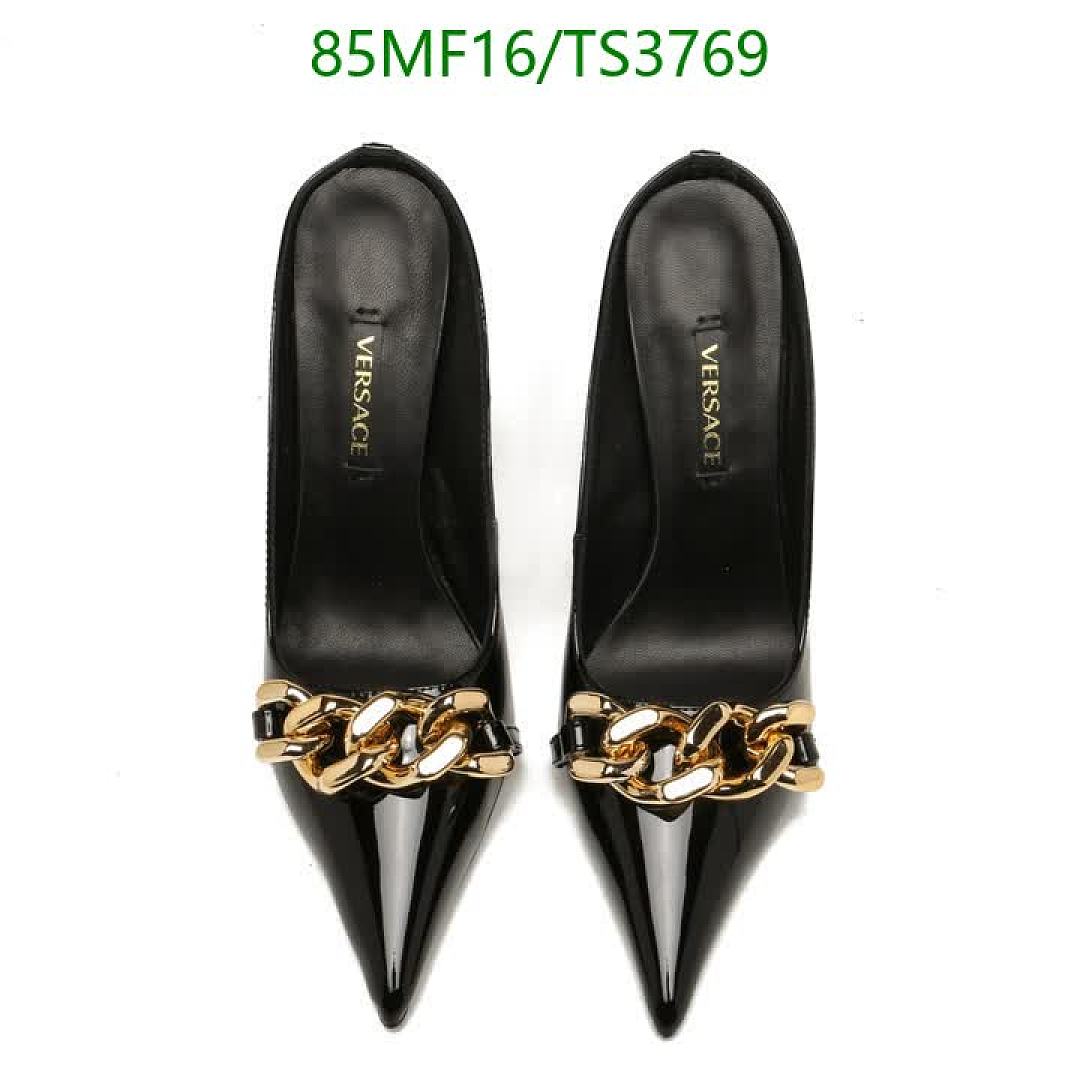Versace-Women Shoes Code: TS3769 $: 85USD