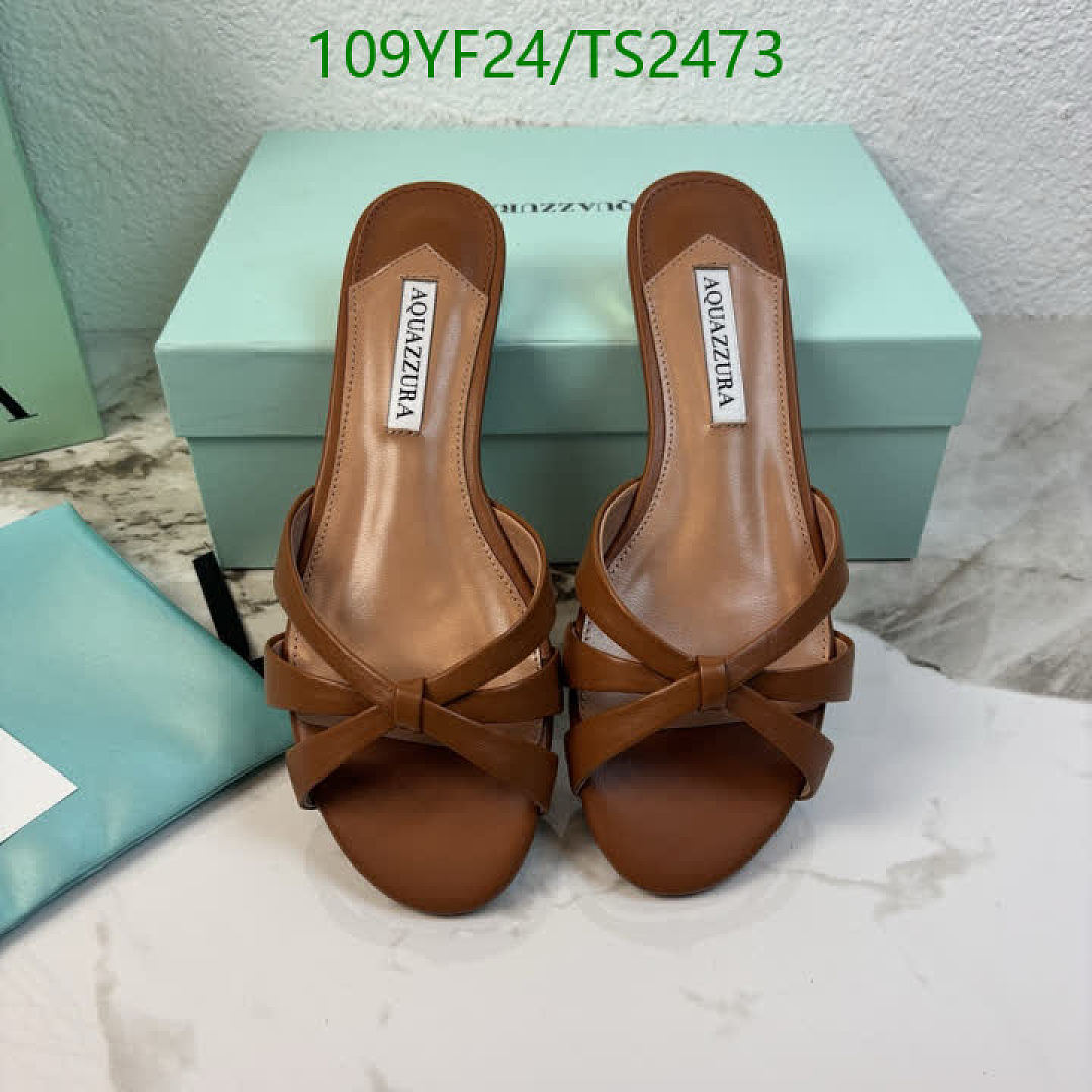 Aquazzura-Women Shoes Code: TS2473 $: 109USD