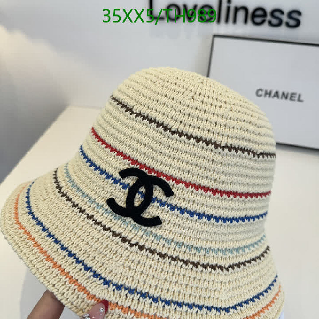 Chanel-Cap(Hat) Code: TH989 $: 35USD