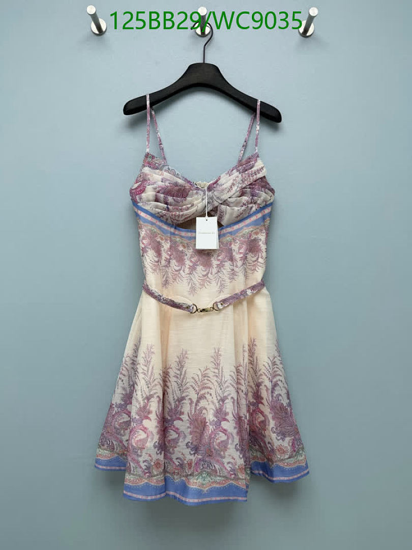 Zimmermann-Clothing Code: WC9035 $: 125USD