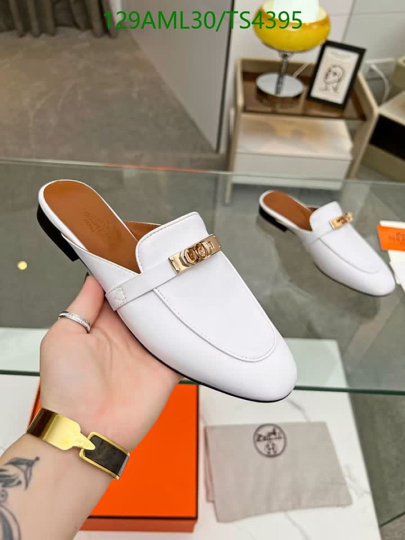 Hermes-Women Shoes Code: TS4395 $: 129USD