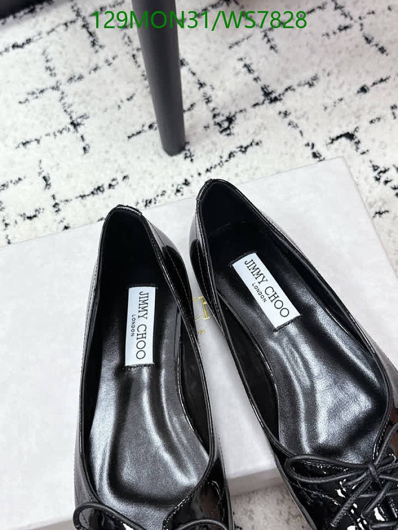 Jimmy Choo-Women Shoes Code: WS7828 $: 129USD