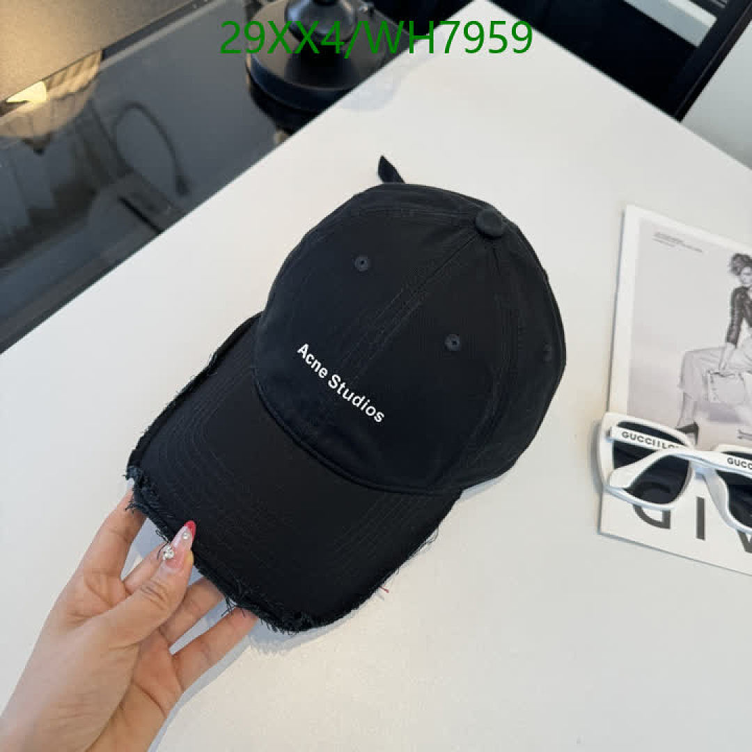 Acne Studios-Cap(Hat) Code: WH7959 $: 29USD