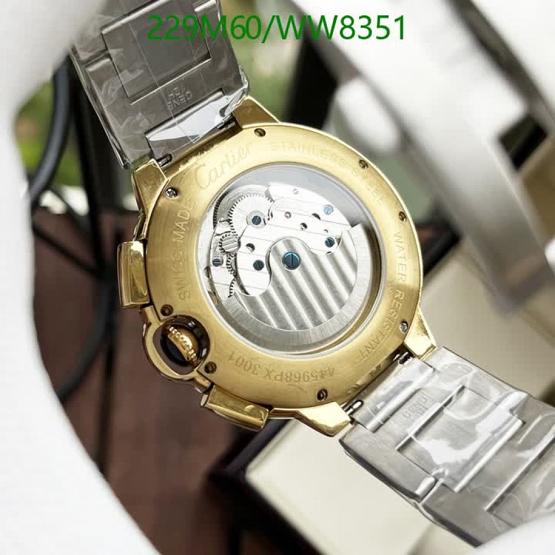 Cartier-Watch-Mirror Quality Code: WW8351 $: 229USD