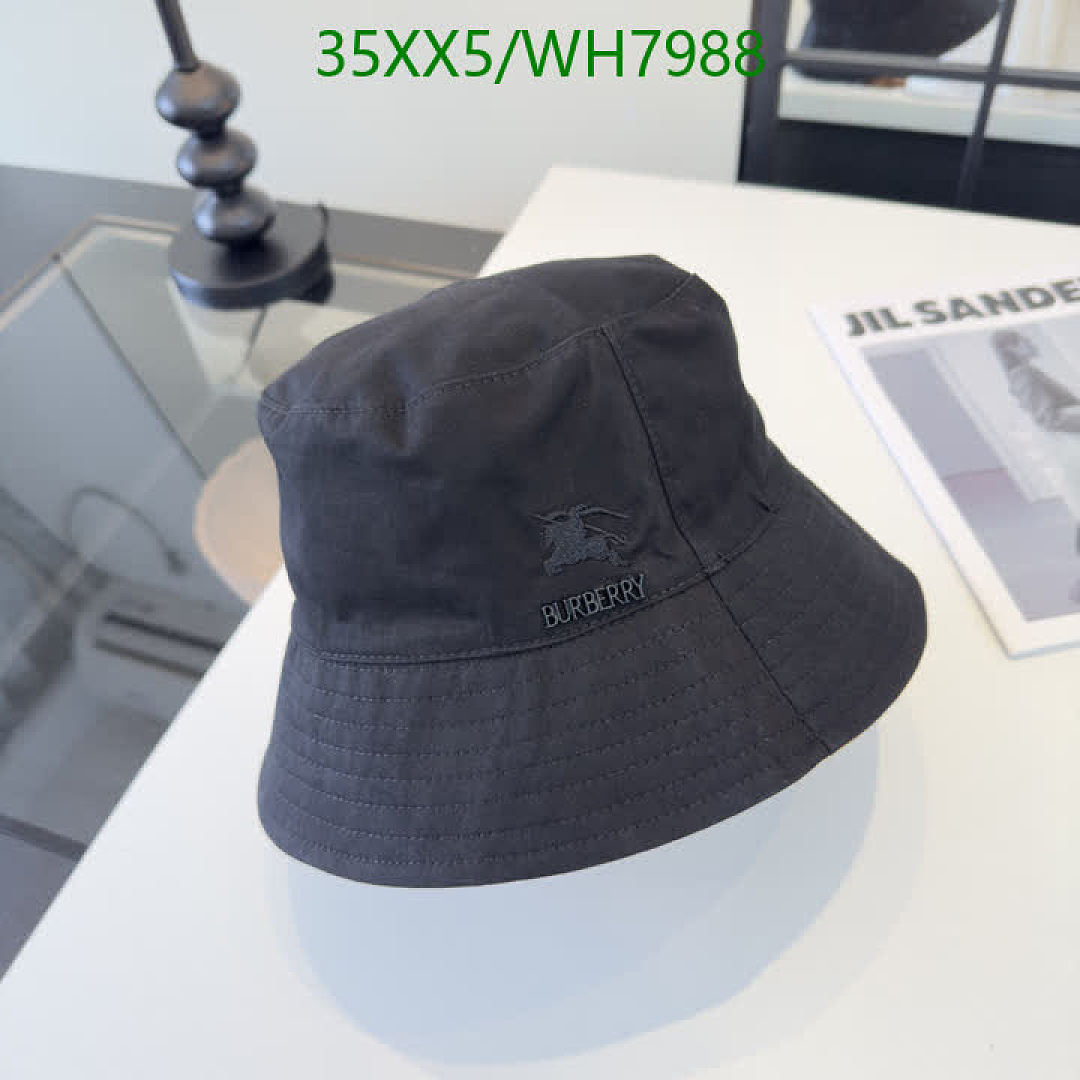 Burberry-Cap(Hat) Code: WH7988 $: 35USD