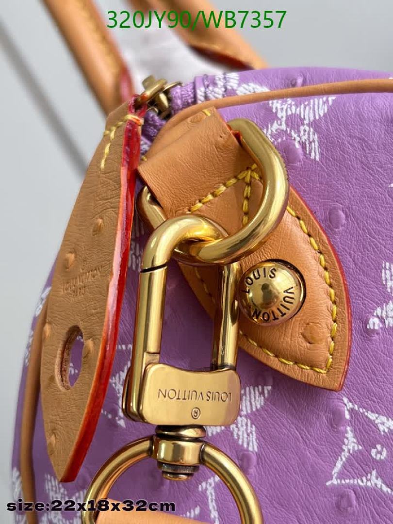 LV-Bag-Mirror Quality Code: WB7357 $: 400USD
