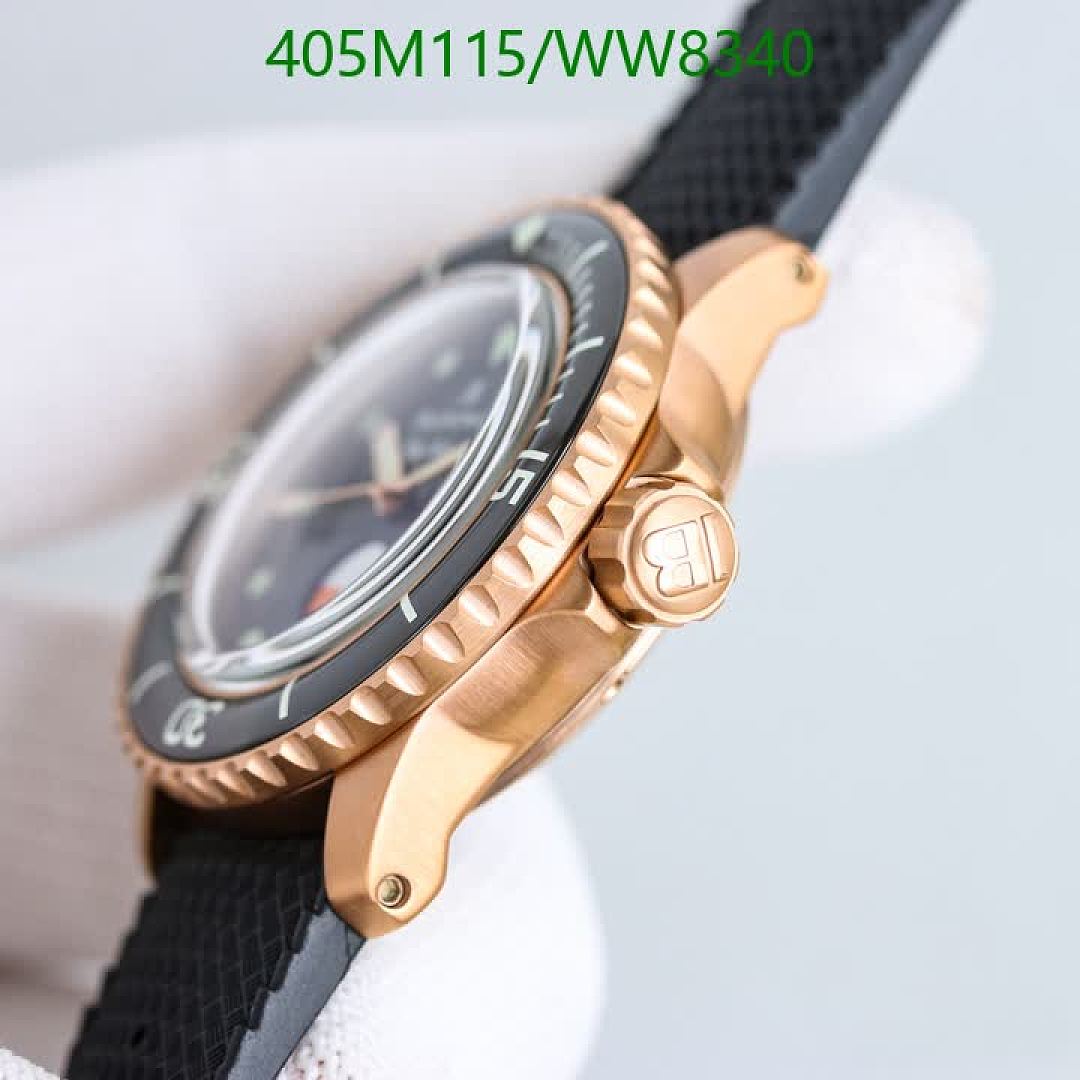Blancpain-Watch-Mirror Quality Code: WW8340 $: 405USD