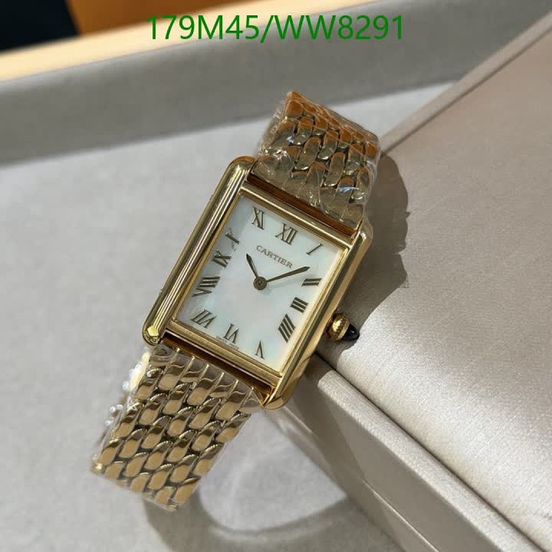 Cartier-Watch-4A Quality Code: WW8291 $: 179USD