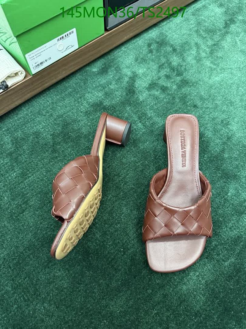 BV-Women Shoes Code: TS2497 $: 145USD